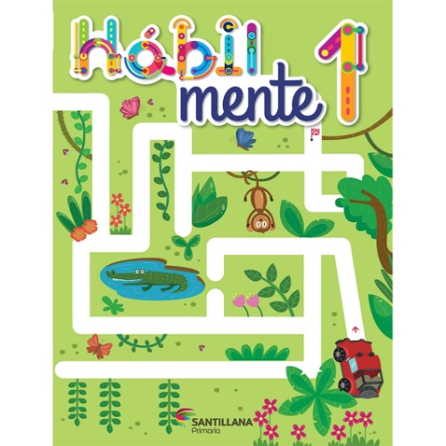 HABILMENTE GLOBAL 1 PRIMARIA ALUMNO