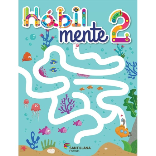 HABILMENTE GLOBAL 2 PRIMARIA ALUMNO