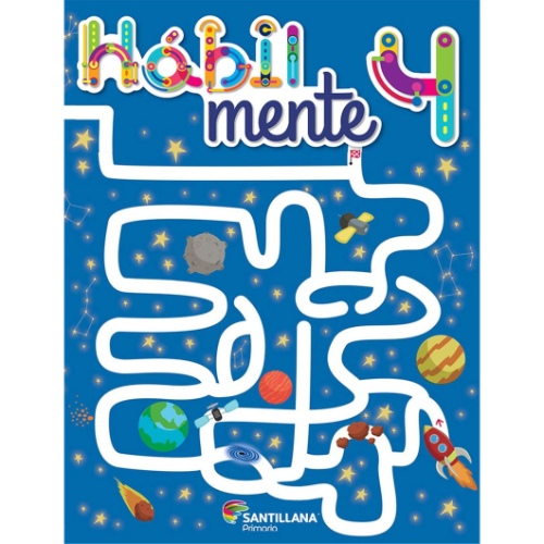 HABILMENTE GLOBAL 4 PRIMARIA ALUMNO