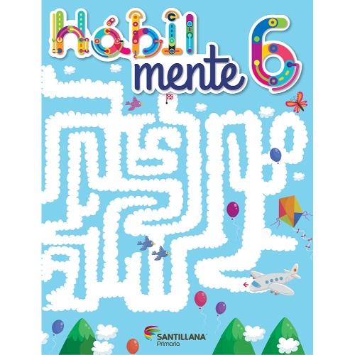 HABILMENTE GLOBAL 6 PRIMARIA ALUMNO