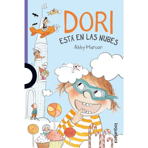 DORI ESTÁ EN LAS NUBES