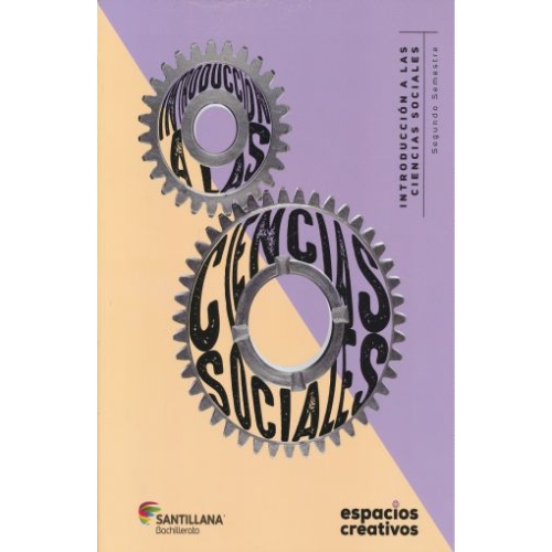 INTRODUCCION A LAS CIENCIAS SOCIALES