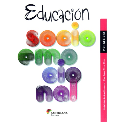 EDUCACION SOCIOEMOCIONAL 1 PRIMARIA