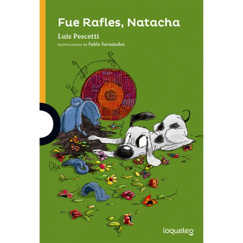 FUE RAFLES, NATACHA