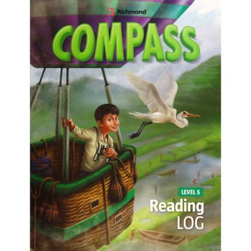 COMPASS LEVEL 5 READING LOG