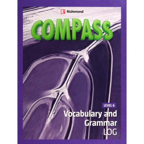 COMPASS LEVEL 6 VOCABULARY AND GRAMMAR LOG
