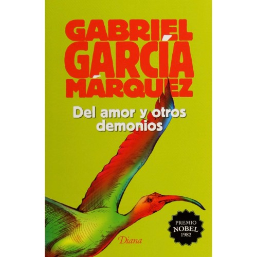 DEL AMOR Y OTROS DEMONIOS