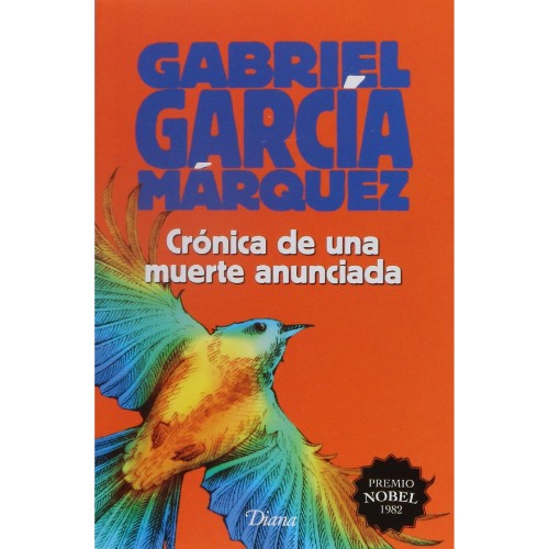 CRONICA DE UNA MUERTE ANUNCIADA