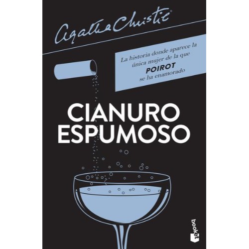 CIANURO ESPUMOSO