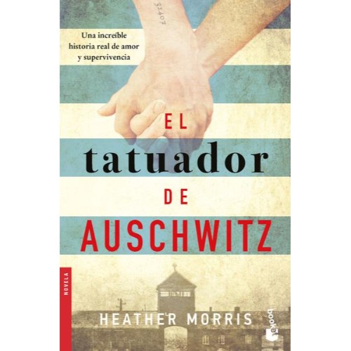 EL TATUADOR DE AUSCHWITZ