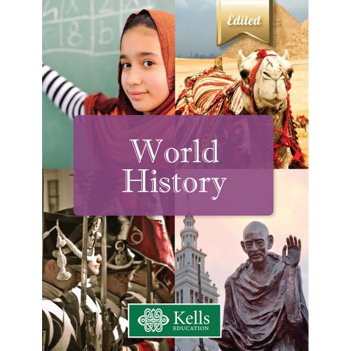 WORLD HISTORY. STUDENT´S BOOK