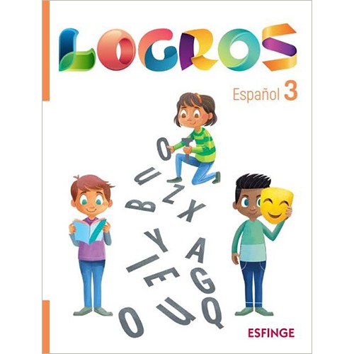 LOGROS ESPAÑOL 3. PRIMARIA