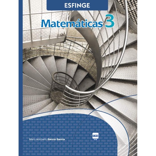 MATEMÁTICAS 3