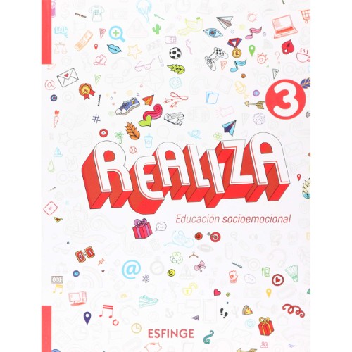 REALIZA 3. EDUCACIÓN SOCIOEMOCIONAL