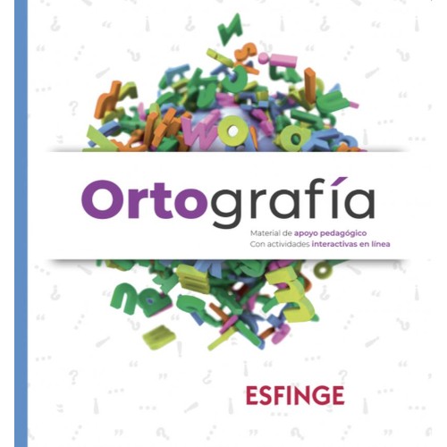 ORTOGRAFIA 6. EDICION 2019