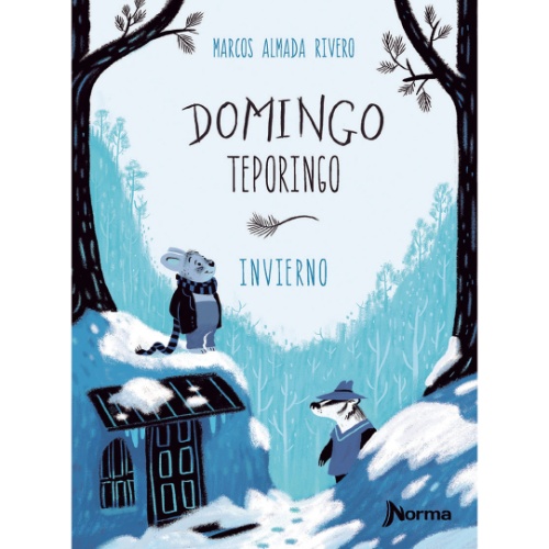DOMINGO TEPORINGO INVIERNO
