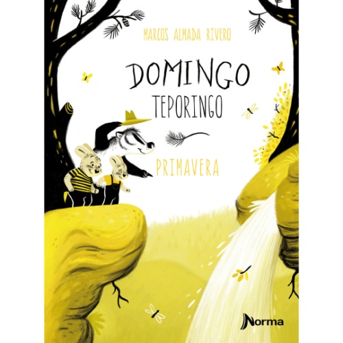 DOMINGO TEPORINGO. PRIMAVERA