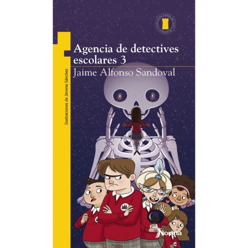 AGENCIA DE DETECTIVES ESCOLARES 3