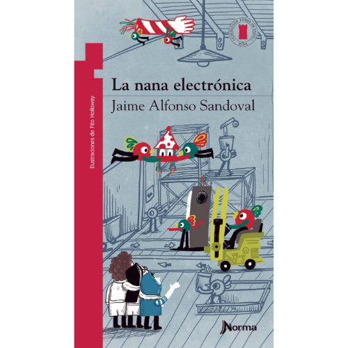 LA NANA ELECTRÓNICA