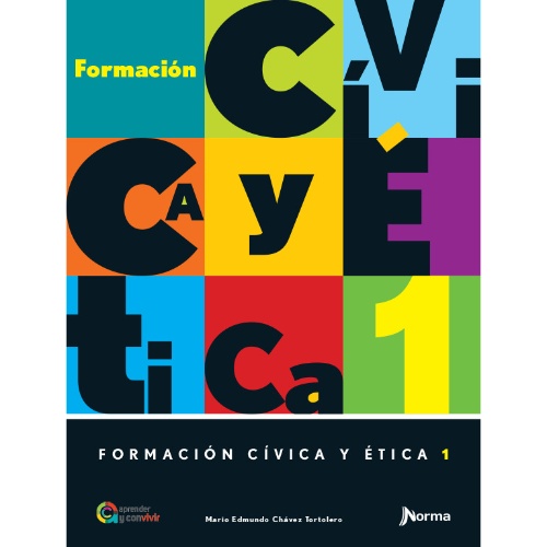 FORMACIÓN CÍVICA Y ÉTICA 1 APRENDER Y CONVIVIR