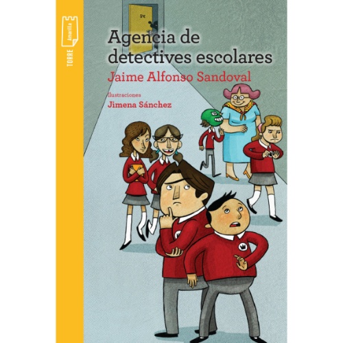 AGENCIA DE DETECTIVES ESCOLARES 1