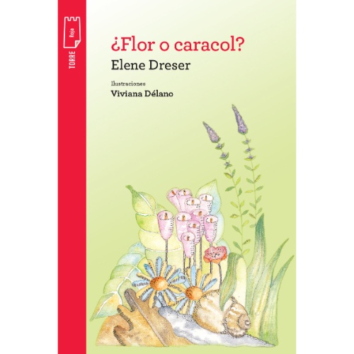 FLOR O CARACOL