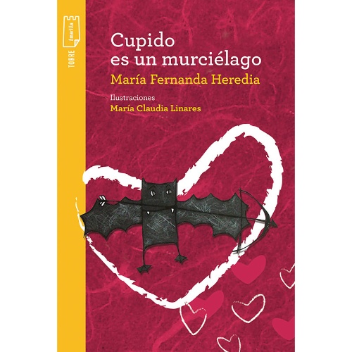 CUPIDO ES UN MURCIÉLAGO