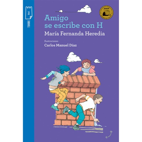 AMIGO SE ESCRIBE CON H