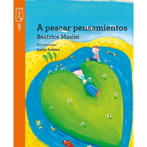 A PESCAR PENSAMIENTOS