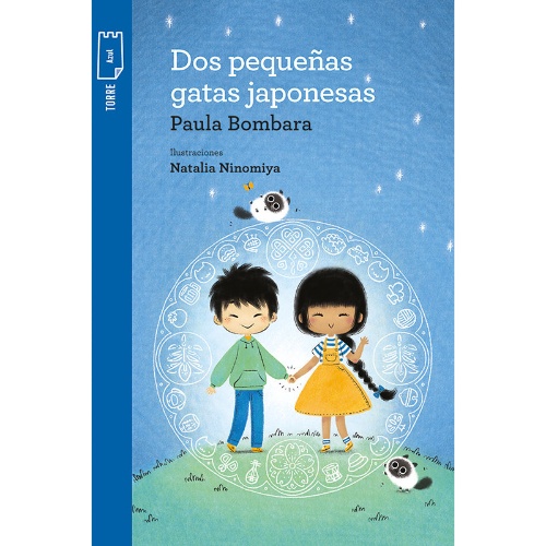 DOS PEQUEÑAS GATAS JAPONESAS