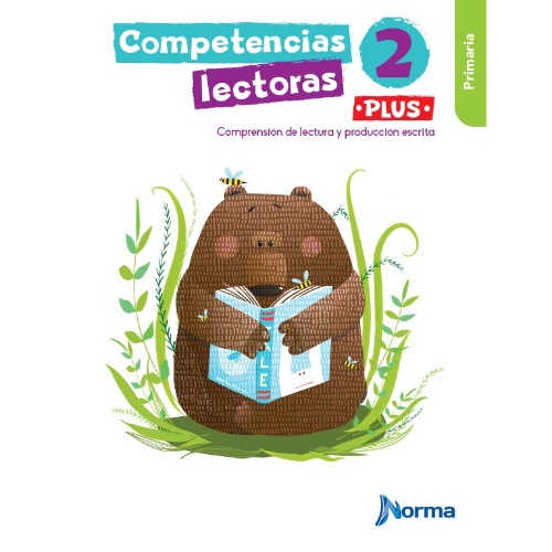 COMPETENCIAS LECTORAS PLUS 2