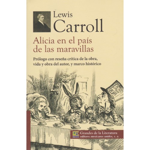 ALICIA EN EL PAIS DE LAS MARAVILLAS