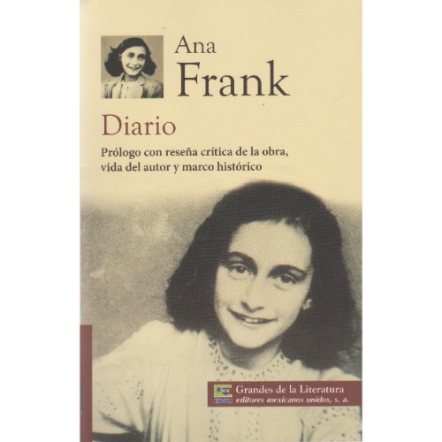 DIARIO DE ANA FRANK