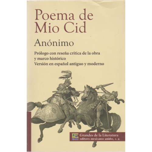 POEMA DEL MIO CID