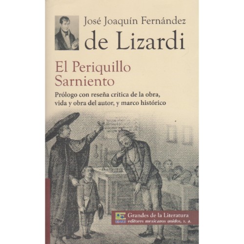 EL PERIQUILLO SARNIENTO