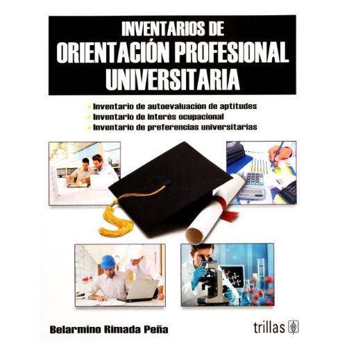 INVENTARIOS DE ORIENTACION PROFESIONAL UNIVERSITARIA