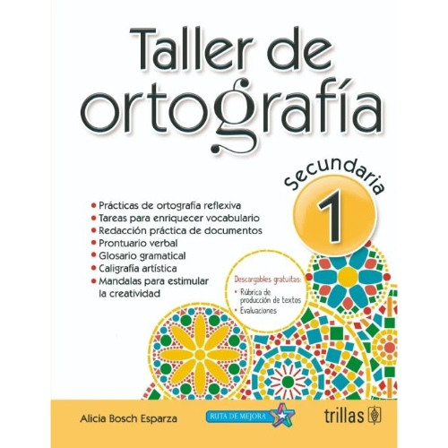 TALLER DE ORTOGRAFIA 1. SECUNDARIA