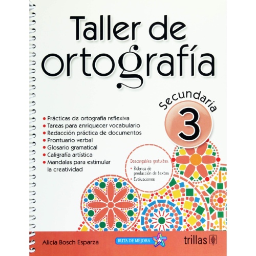 TALLER DE ORTOGRAFIA 3. SECUNDARIA