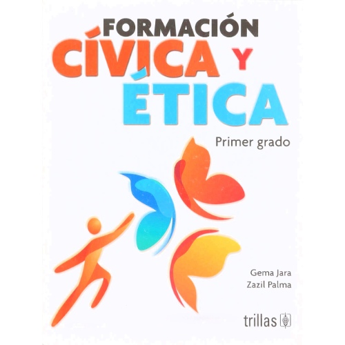 FORMACION CIVICA Y ETICA 1