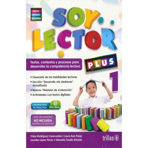 SOY LECTOR PLUS 1