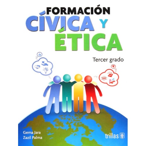 FORMACION CIVICA Y ETICA 3