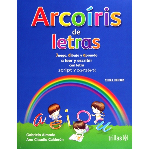 ARCOIRIS DE LETRAS