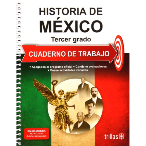 HISTORIA 3: CUADERNO DE TRABAJO