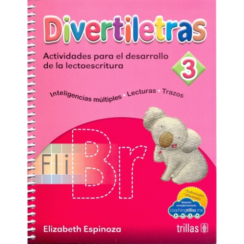 DIVERTILETRAS 3