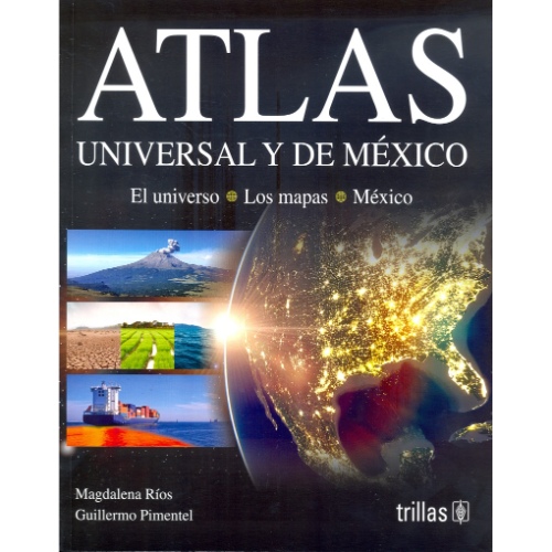 ATLAS UNIVERSAL Y DE MEXICO ED 2021