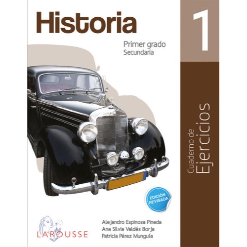 HISTORIA 1 CUADERNO DE EJERCICIOS