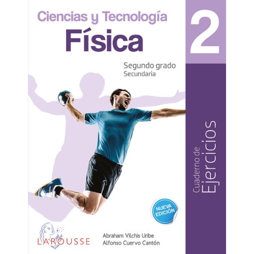 CIENCIAS Y TECNOLOGIAS FISICA 2, CUADERNO EJERCICIOS 1A ED