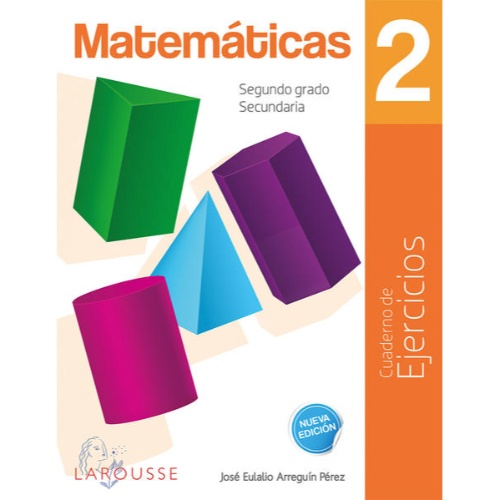 MATEMATICAS 2 CUADERNO DE EJERCICIOS