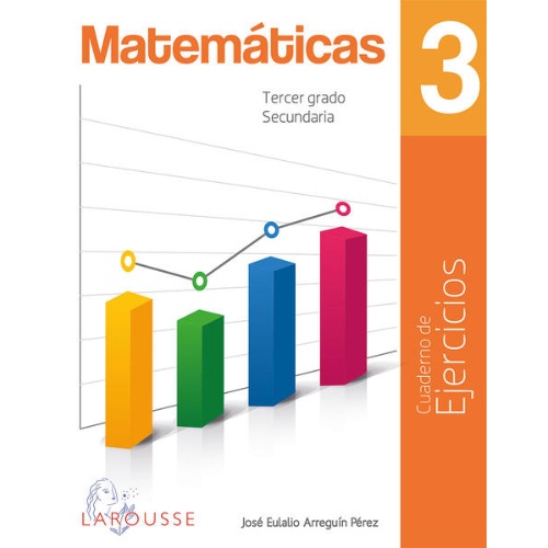 MATEMÁTICAS 3 CUADERNO DE EJERCICIOS