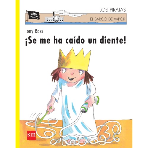SE ME HA CAÍDO UN DIENTE